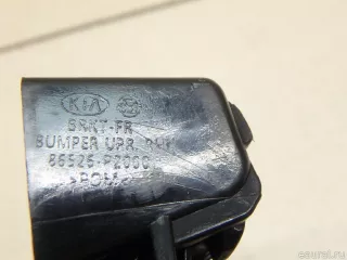 86526P2000 Hyundai-Kia Кронштейн переднего бампера правый Kia Sorento 4 Арт E95540872, вид 5