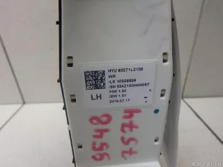 93571L2100 Hyundai-Kia Блок управления стеклоподъемниками Kia K5 3 Арт E95544512, вид 6