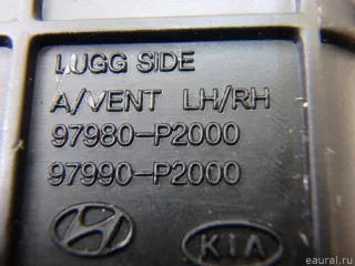 97980P2000 Hyundai-Kia Дефлектор воздушный Kia Sorento 4 Арт E95554247, вид 9