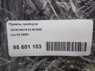 94013L2420 Hyundai-Kia Панель приборов Kia K5 3 Арт E95601103, вид 15