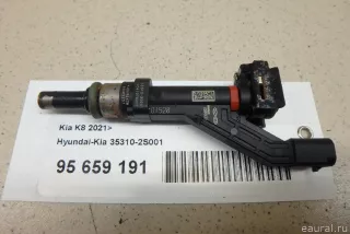 353102S001 Hyundai-Kia Распределитель впрыска (инжектор) Kia Sorento 4 Арт E95659191, вид 1