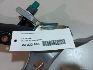 32800L1100 Hyundai-Kia Педаль тормоза Kia K5 3 Арт E23232699, вид 9