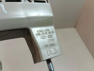 82560L2000 Hyundai-Kia Направляющая стекла двери Kia K5 3 Арт E23233338, вид 5