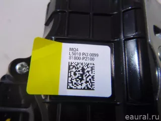 81800P2100 Hyundai-Kia Замок багажника Kia Sorento 4 Арт E23376598, вид 6