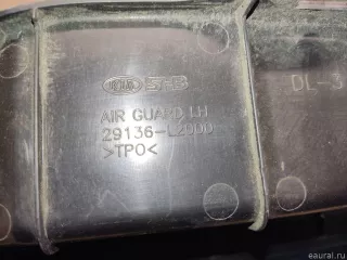 29136L2000 Hyundai-Kia Воздуховод радиатора левый Kia K5 3 Арт E23411206, вид 16