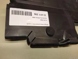 29136L2000 Hyundai-Kia Воздуховод радиатора левый Kia K5 3 Арт E23411206, вид 8