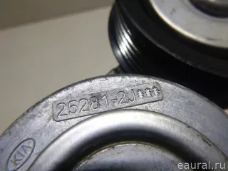 252812J001 Hyundai-Kia Ролик-натяжитель ручейкового ремня Kia K5 3 Арт E23436004, вид 13