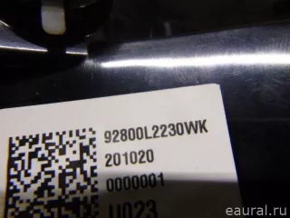 92800L2230WK Hyundai-Kia Плафон салонный Kia K5 3 Арт E23438939, вид 21