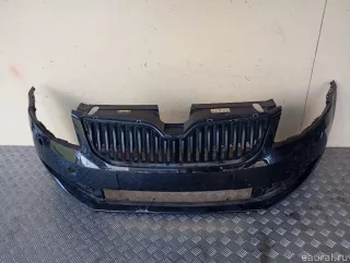  Бампер передний Skoda Octavia A8 Арт E23530144, вид 1