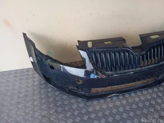  Бампер передний Skoda Octavia A8 Арт E23530144, вид 2