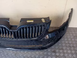  Бампер передний Skoda Octavia A8 Арт E23530144, вид 4
