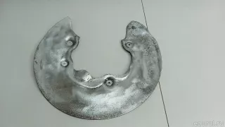34206871342 BMW Пыльник тормозного диска BMW 3 G20/G21 Арт E103030286, вид 3