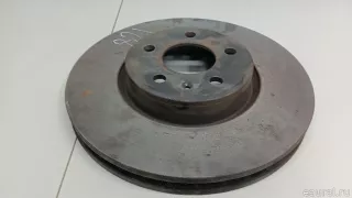 8W0615301AA VAG Диск тормозной передний Audi A6 C8 (S6,RS6) Арт E103031821, вид 2
