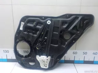 83471M6020 Hyundai-Kia Стеклоподъемник электр. задний левый Kia Cerato 4 Арт E41118696, вид 3