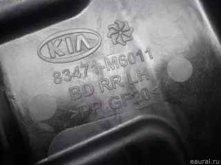83471M6020 Hyundai-Kia Стеклоподъемник электр. задний левый Kia Cerato 4 Арт E41118696, вид 4