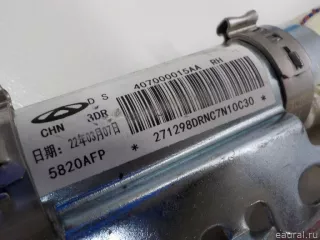 407000015AA Chery Подушка безопасности боковая (шторка) Chery Tiggo  2 Арт E41141307, вид 4