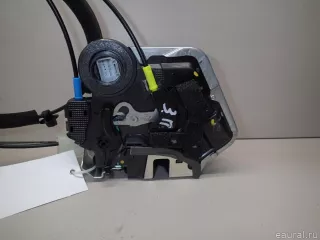 69050F4020 Toyota Замок двери задней правой Toyota C-HR Арт E70286356, вид 1