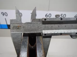 43512F4010 Toyota Диск тормозной передний вентилируемый Toyota C-HR Арт E70300101, вид 4