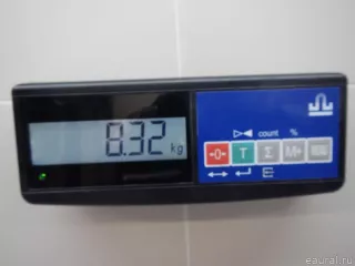 43512F4010 Toyota Диск тормозной передний вентилируемый Toyota C-HR Арт E70300101, вид 5