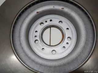 51712D2110 Hyundai-Kia Диск тормозной передний вентилируемый Genesis G90 2 Арт E70463697, вид 2