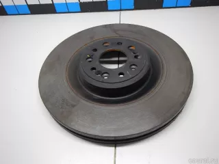 51712D2110 Hyundai-Kia Диск тормозной передний вентилируемый Genesis G90 2 Арт E70463697, вид 4
