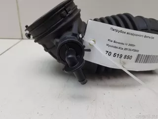 28130P2800 Hyundai-Kia Патрубок воздушного фильтра Kia Carnival 4 Арт E70519850, вид 3