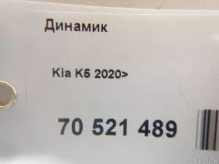 96330L2100 Hyundai-Kia Динамик Kia K5 3 Арт E70521489, вид 4