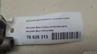 2701410025 Mercedes Benz Дроссельная заслонка Mercedes S W222 Арт E70535313, вид 5