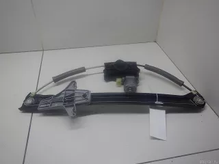 3V0839461 VAG Стеклоподъемник электр. задний левый Skoda Superb 3 Арт E70536421, вид 1