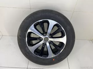  Диск колесный легкосплавный Kia Sorento 3 restailing Арт E70536753, вид 1