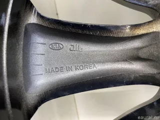  Диск колесный легкосплавный Kia Sorento 3 restailing Арт E70536753, вид 5