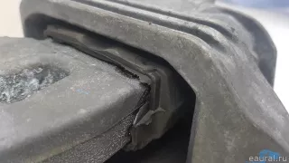 2462400617 Mercedes Benz Опора КПП левая Mercedes S W222 Арт E70538615, вид 7
