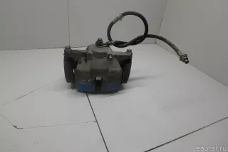 410114BA0C Nissan Суппорт тормозной передний левый Nissan Qashqai 2 restailing Арт E70540677
