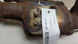  Катализатор Ford Kuga 2 Арт E70552827, вид 2