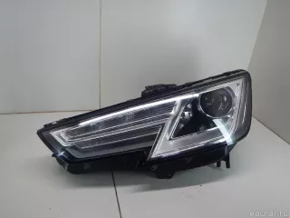 8W0941043A VAG Фара левая Audi A4 B9 Арт E70571342, вид 1