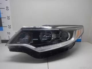 92101D5000 Hyundai-Kia Фара левая Kia Optima 4 Арт E70574327, вид 1
