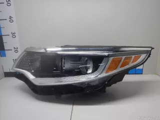 92101D5000 Hyundai-Kia Фара левая Kia Optima 4 Арт E70574327, вид 2