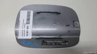 1177570006 Mercedes Benz Накладка на лючок бензобака Mercedes CLA c117 Арт E70574892, вид 3
