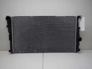 17118672104 BMW Радиатор основной BMW X4 F26 Арт E70578670, вид 1