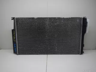 17118672104 BMW Радиатор основной BMW X4 F26 Арт E70578670, вид 11