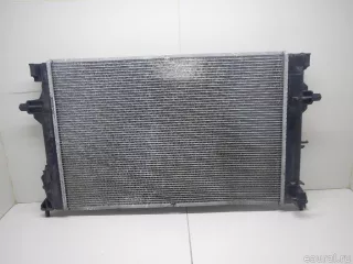 25310F2050 Hyundai-Kia Радиатор основной Kia Cerato 4 Арт E70580825, вид 5