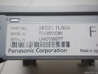 280911LA0A Nissan Дисплей информационный Nissan Pathfinder 4 Арт E70580857, вид 8