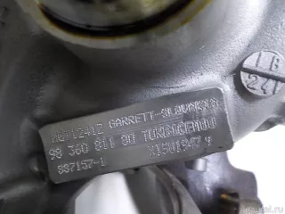 9836081180 Citroen-Peugeot Турбокомпрессор (турбина) Peugeot 2008 2 Арт E51713564, вид 13