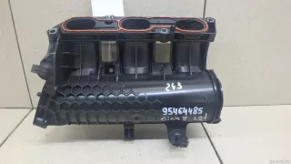 9802101480 Citroen-Peugeot Коллектор впускной Peugeot 2008 2 Арт E95464485, вид 5