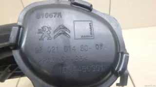 9802101480 Citroen-Peugeot Коллектор впускной Peugeot 2008 2 Арт E95464485, вид 6