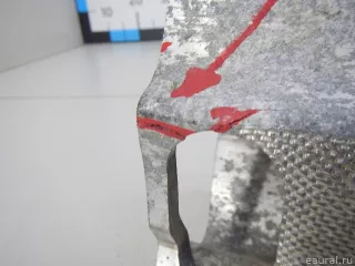 850303JA0A Nissan Усилитель заднего бампера Infiniti QX60 1 restailing Арт E70585353, вид 6