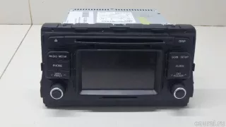 96180D5100WK Hyundai-Kia Магнитола Kia Optima 4 Арт E70587035, вид 1