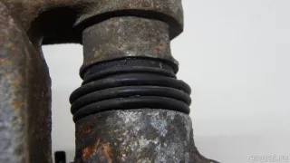 58130C6000 Hyundai-Kia Суппорт тормозной передний правый Kia Sorento 3 restailing Арт E70587624, вид 9