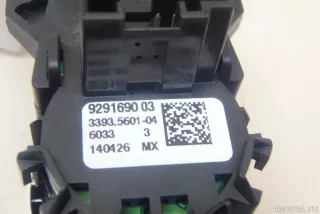 Кнопка запуска двигателя BMW X6 F16 2015г. 61319291690 BMW - Фото 7
