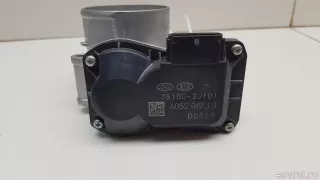 351002J101 Hyundai-Kia Заслонка дроссельная электрическая Kia K5 3 Арт E70595043, вид 5